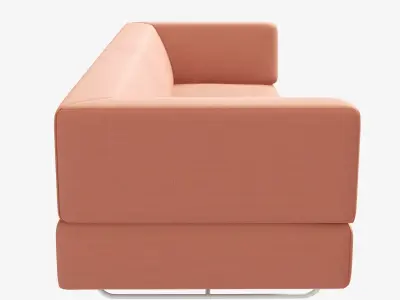 Sofa Horizon Jardan Furniture Low-poly 3D model