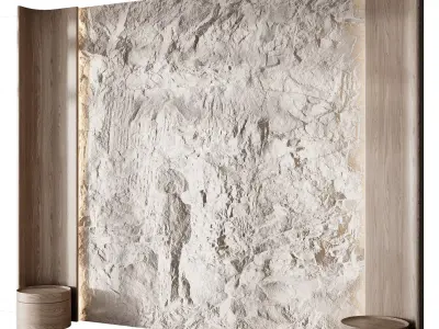 wall 3d panel 14 3D model