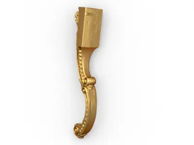 3d model For CNC - 01 3D print model