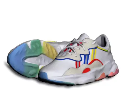 Adidas Originals Ozweego 3D model