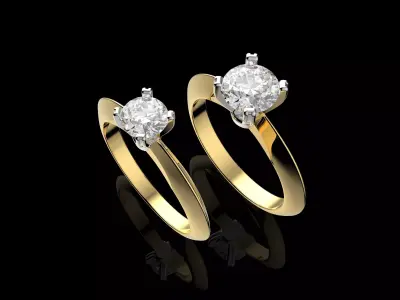 Gold N1621 3D print model