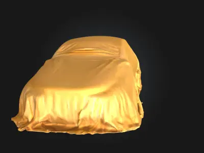 Hidden Elegance  Subtle Beauty Beneath the Surface 3D model