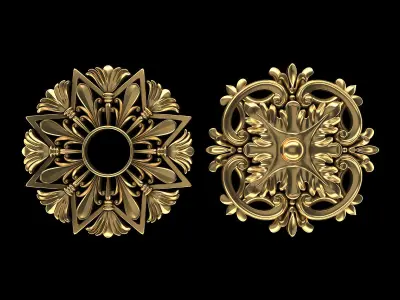 Ornament 89 3D model