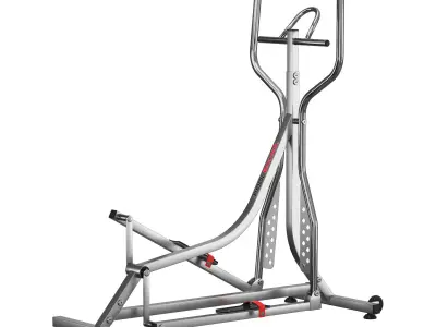 POOLBIKING ORBITAL 3D model