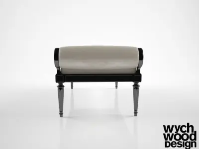 Wynchwood LS30067 Bench 3D model