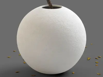 Decor Vases Set 12 3D model