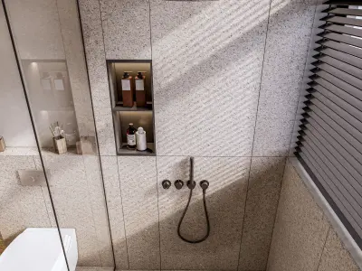 Bathroom  10 3D model