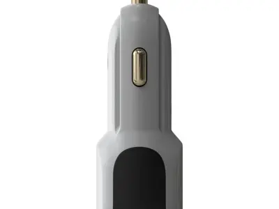 CH10 usb charger 3D model