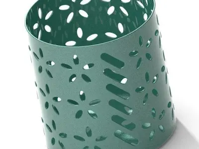 Classic Stationery Item Holder 3D print model