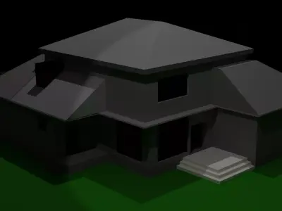 Sweet Home 3D model