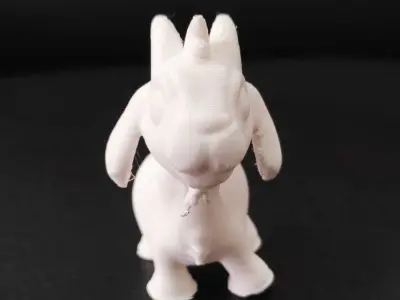 Happy Goat 3D print model