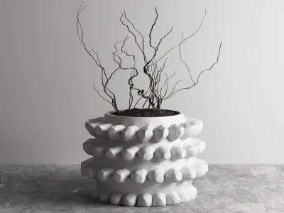 vase 3d print 833  3D print model