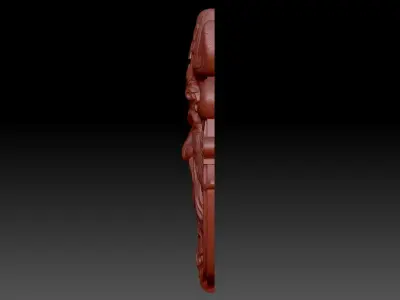 Viking 3D print model