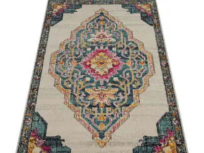Rug Set 225 3D model