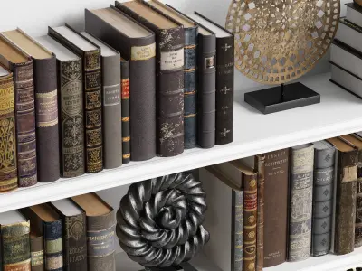 Decor Set 119 3D model