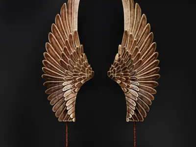 Decor Set 57 3D model