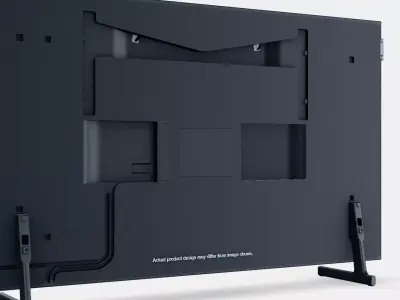 32 The Frame 7 3D model