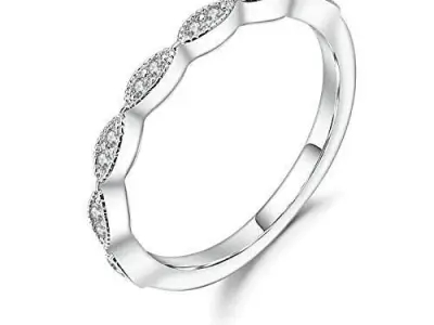 Band Ring 3D print model