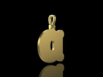 Work N35 3D print model