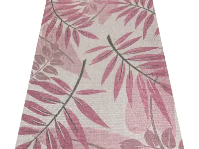 Rug Set 1310 3D model