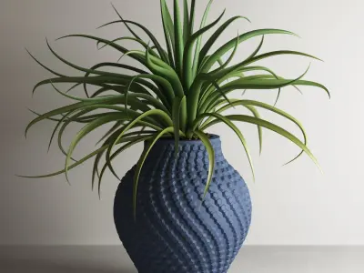 pot g100 3D print model 3D print model