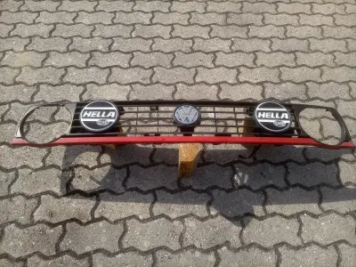 VW Golf MK2 HELLA Covers 3D print model