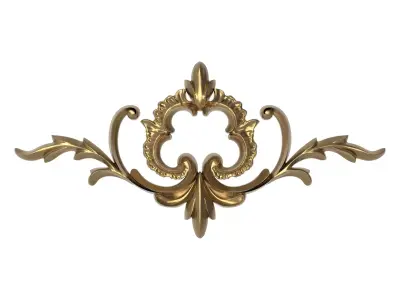  decorative pattern ready for 3D printing 3D model 404