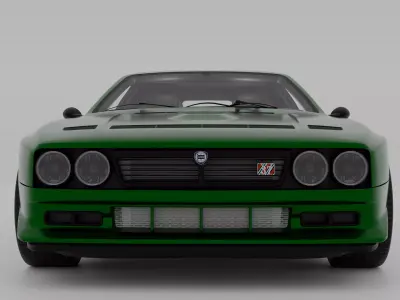 Kimera Evo 37 3D model