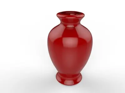 Set of 6 vase for 3d printing 3D print model