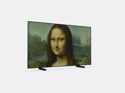 75 The Frame LS03B 3D model