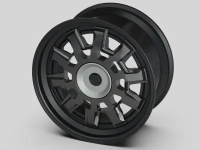 rims 14 roti gense 3D model