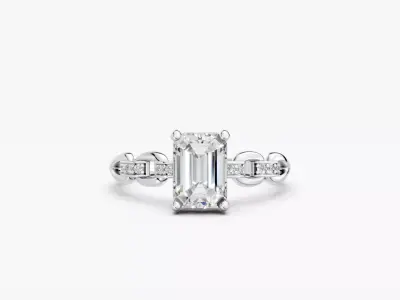 ZABS0015 EM engagement 3D print model