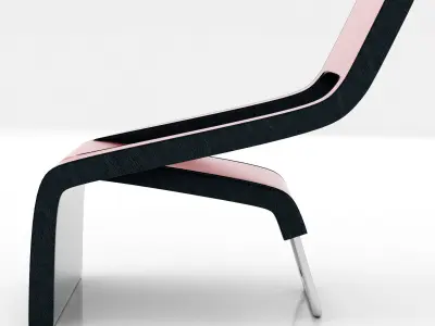 INKLINE by Karim Rashid 3D model