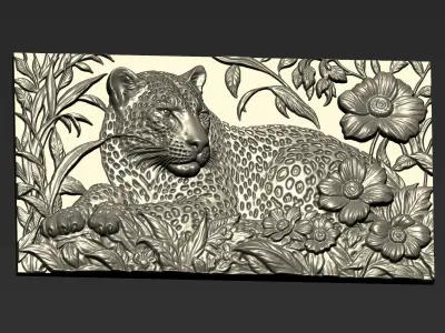 Leopard A59 3D print model