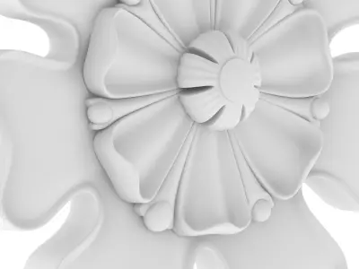 Classic Pattern 22  3D model