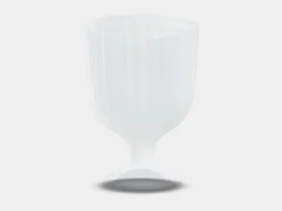 VARDAGEN Voice Low-poly 3D model