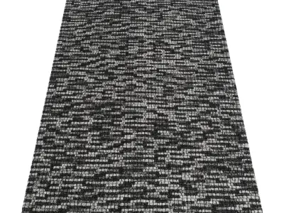 Rug Set 379 3D model