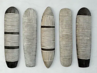 Zulu Shields Collection