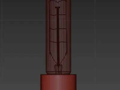  Bulbs 3D model