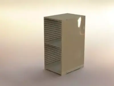 Drying rack Free 3D model