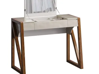 Coiffeuse Latora 3D model