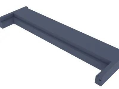 Death Star Ceiling - 1-12 scale Blackseries  Free 3D print model