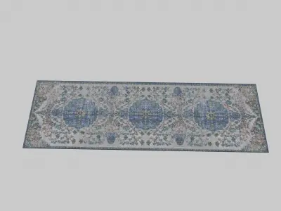 Carpet 3D model