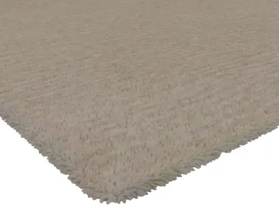 Rug Set 993 3D model