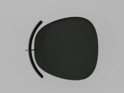 Park Place Barstool- Kashmir barstool Free 3D model