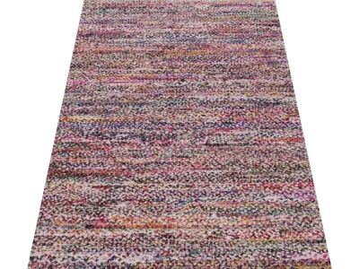 Rug Set 1600 3D model