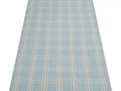Rug Set 211 3D model