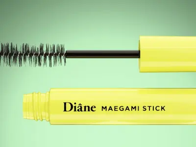 Shampoo Product Collection 3D model