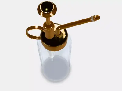 GRADVIS Plant loses 3D model