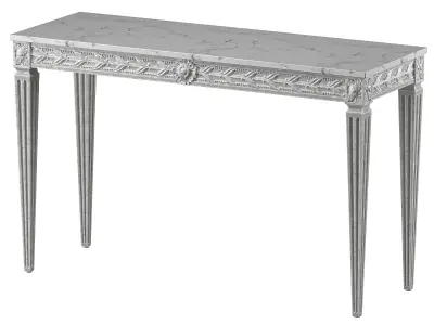 eloquence astrid console table 3D model